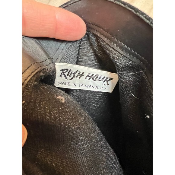 Vintage 80s Rush Hour Western Boots 10 - Picture 3 of 7